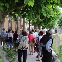 Montargis à pas contés