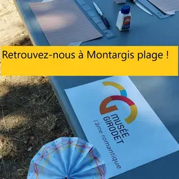 Montargis Plage