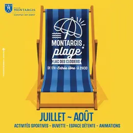 Montargis Plage