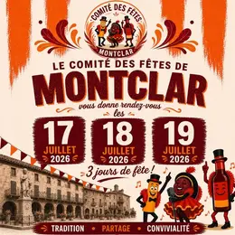 Montclar en fête !