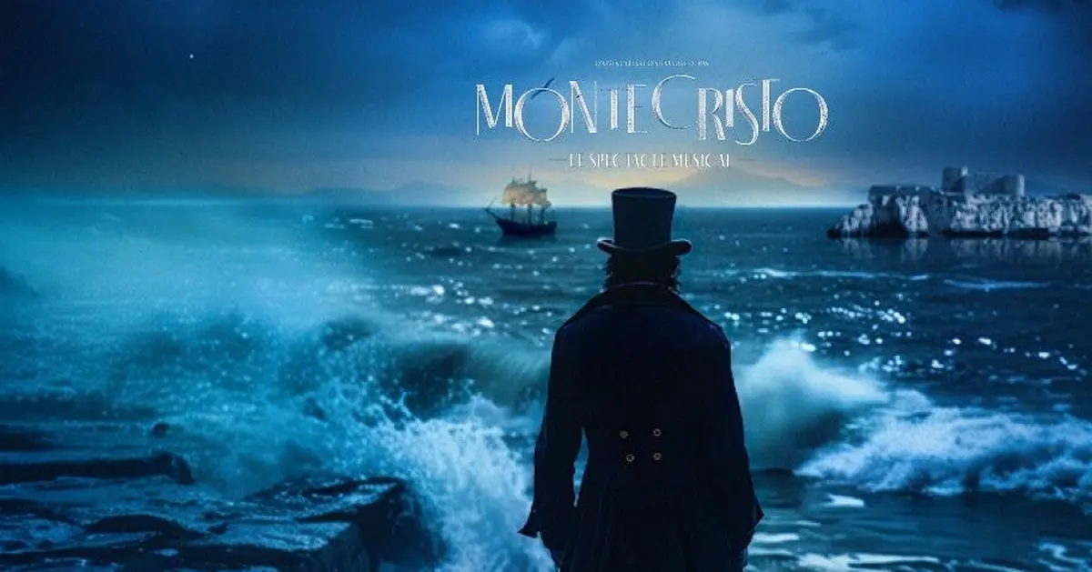 Monte Cristo, le spectacle musical