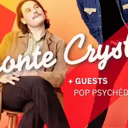 Monte Crystal + Guest