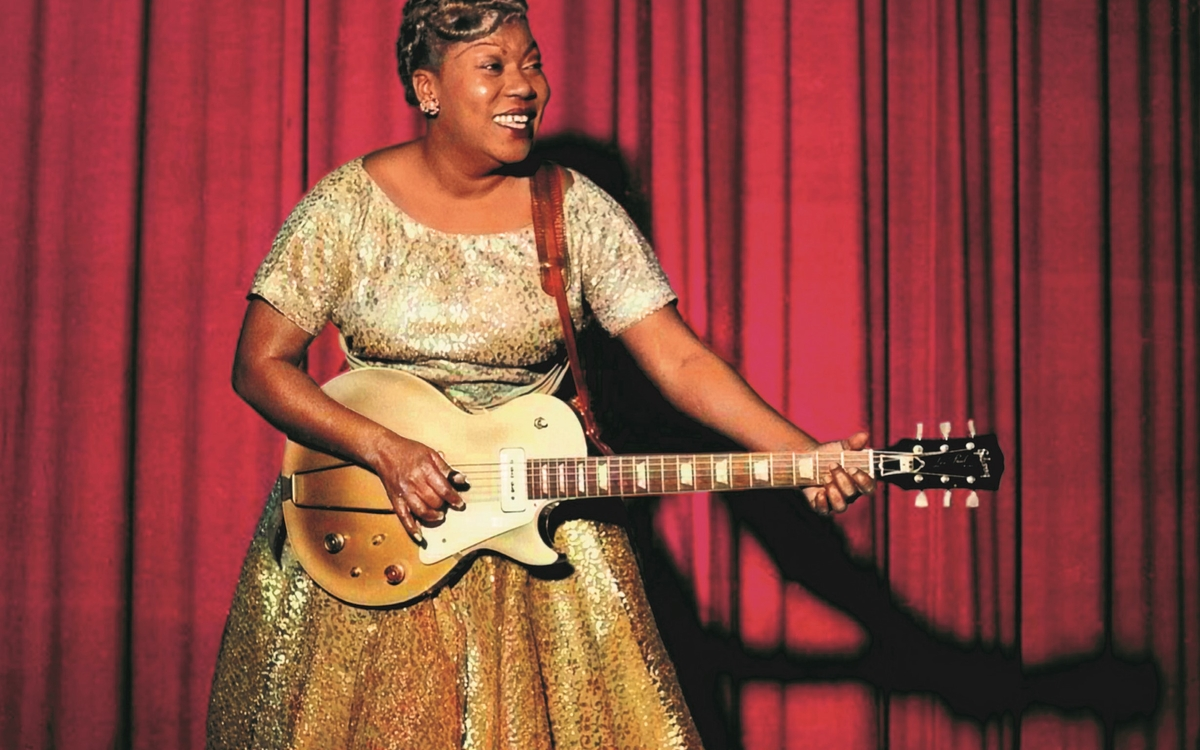 photo de couverture du livre d'Annie Coste : Les femmes musiciennes sont dangereuses