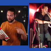 Monte le son : Nicolas Bras - Bricologie