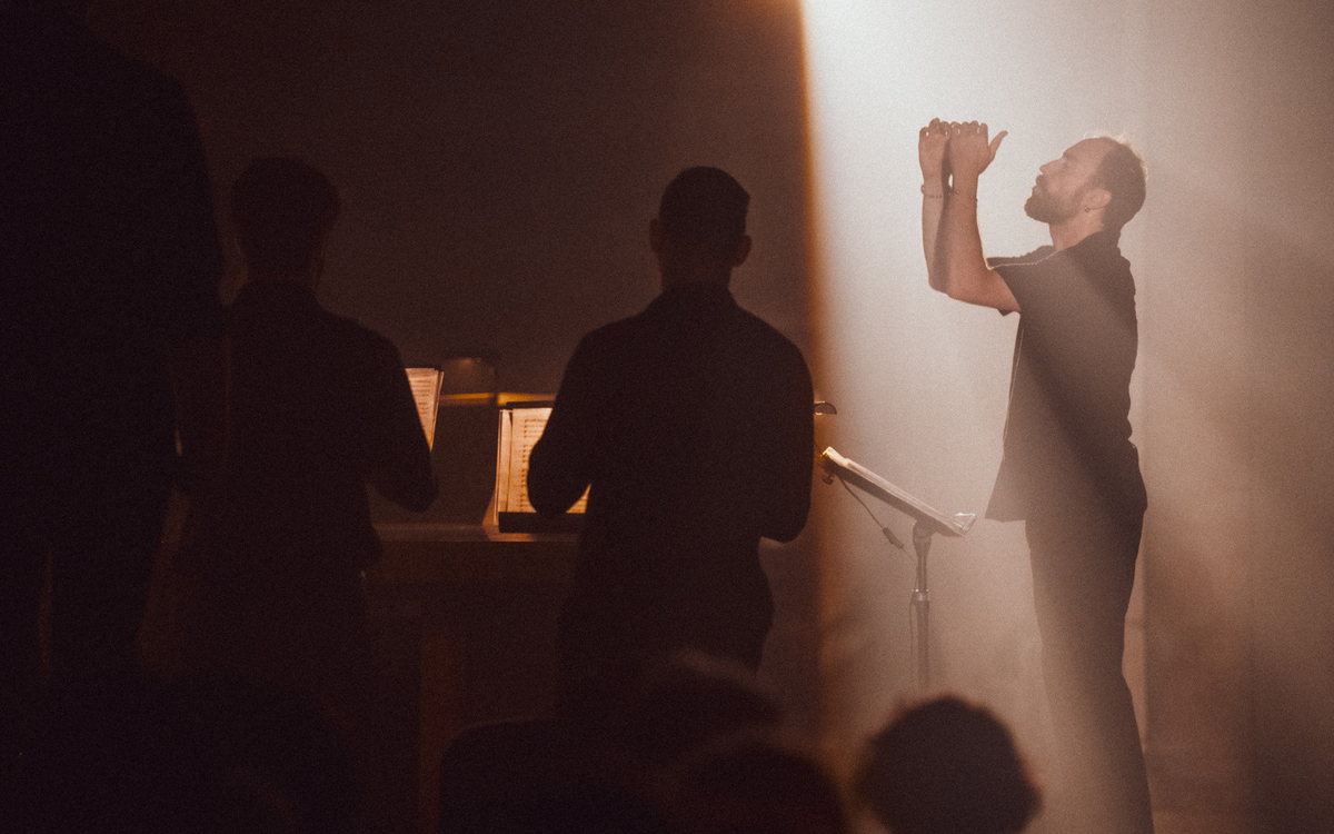 Simon Pierre Bestion © Francois Le Guen