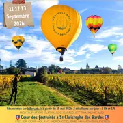 Montgolfiades du Saint-Emilionnais