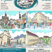 Montmartre à Compiègne