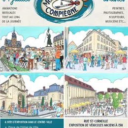 Montmartre à Compiègne