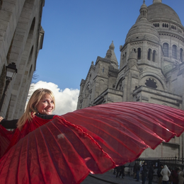 Montmartre Enchanté insolite : la visite chantée et commentée