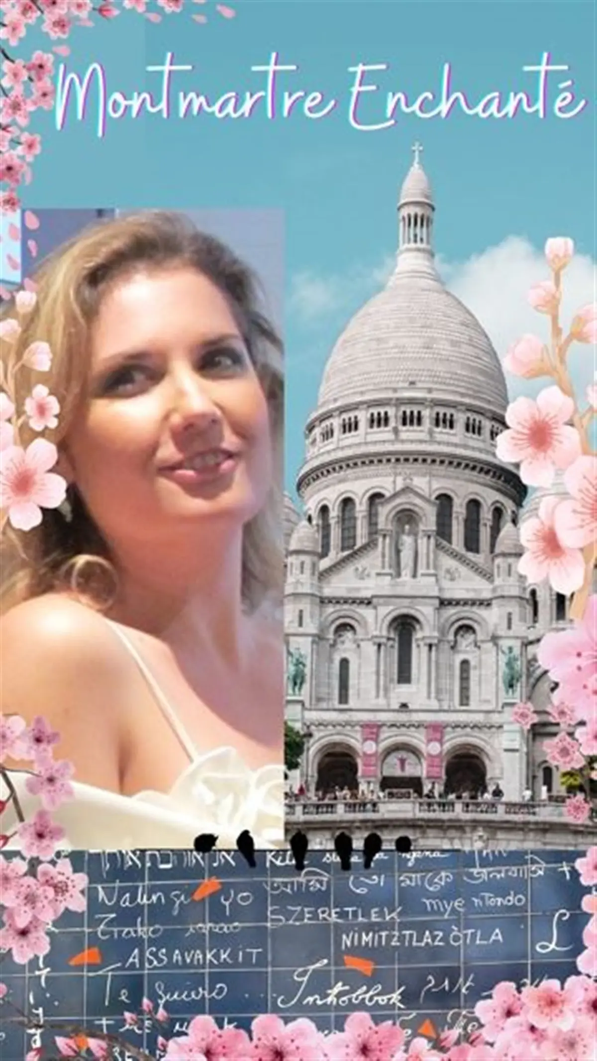 Montmartre Enchanté, la visite chantée et commentée historique en chansons, la seule labellisée UNESCO