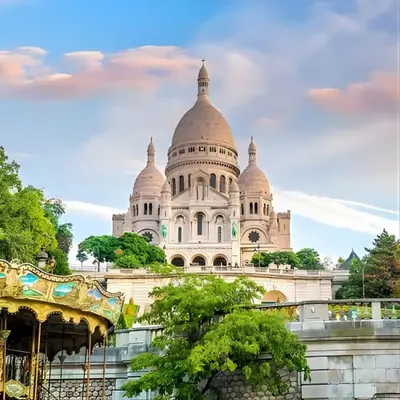 Montmartre et le Sacré-Coeur avec les meilleurs guides de Paris