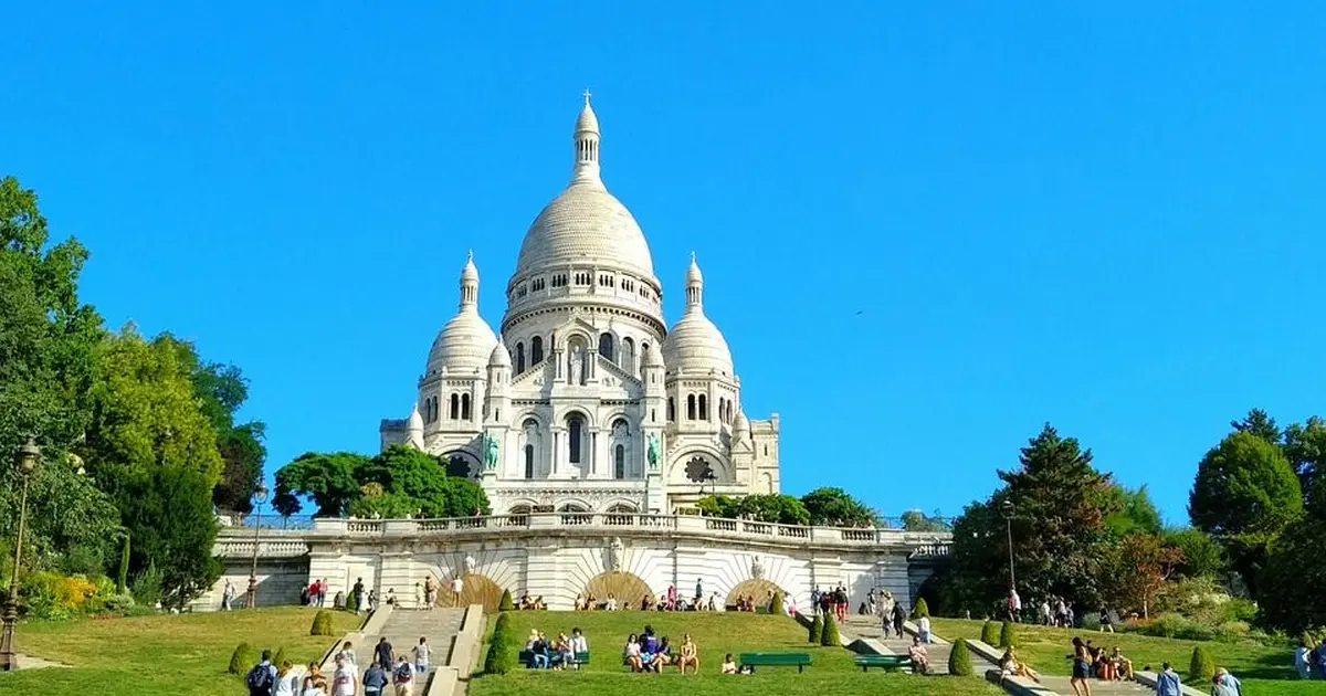Montmartre - Sacré-Coeur