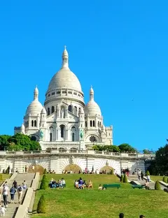 Montmartre - Sacré-Coeur