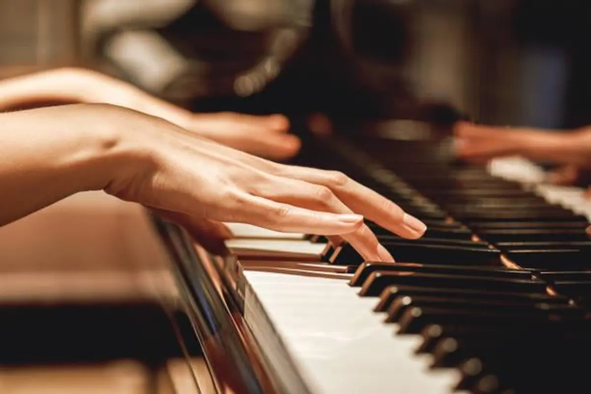 Montmercredy peindre avec la musique : Avec JP musique