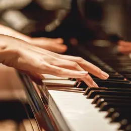 Montmercredy peindre avec la musique : Avec JP musique