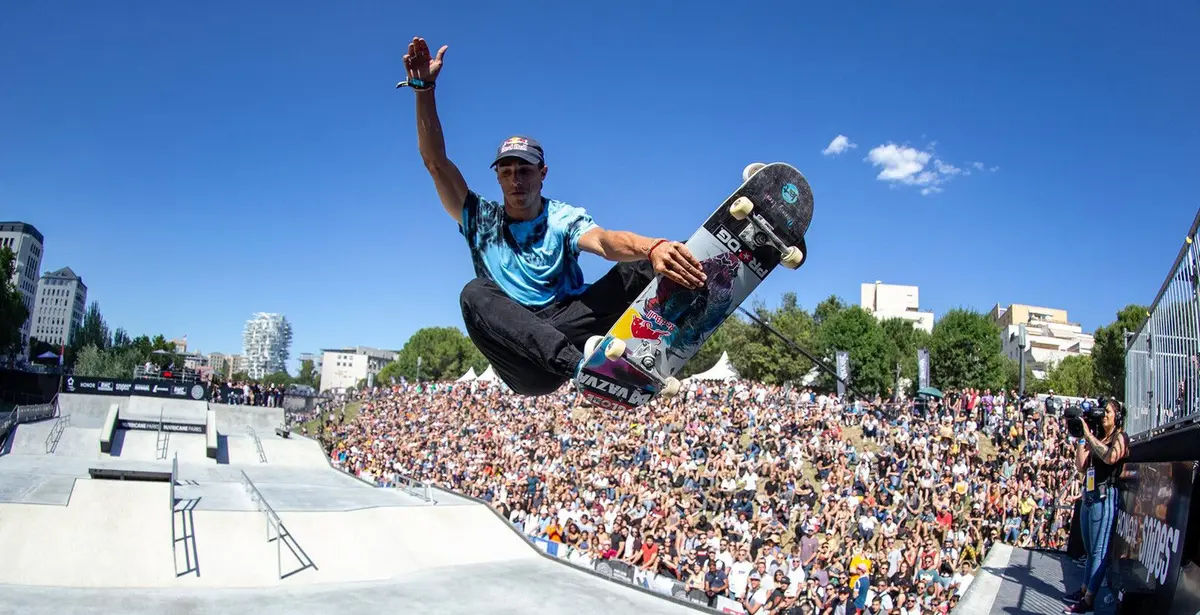 FISE : Le paradis des riders et sports extrêmes ce week-end à Montpellier 