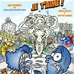Montpellier je t'aime !