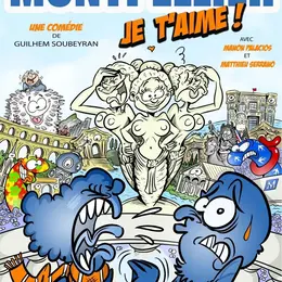 Montpellier je t'aime !
