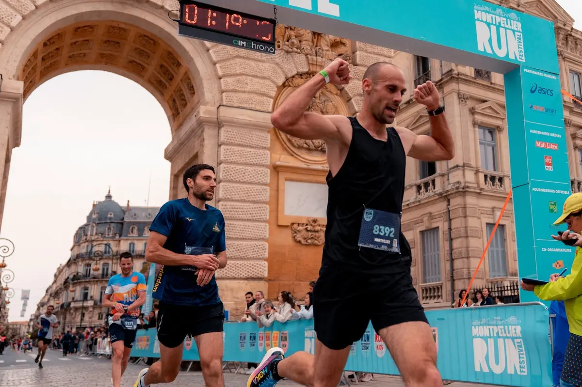 Le Montpellier Run Festival n'attend plus que vous