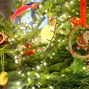 Montrésor, conte Noël