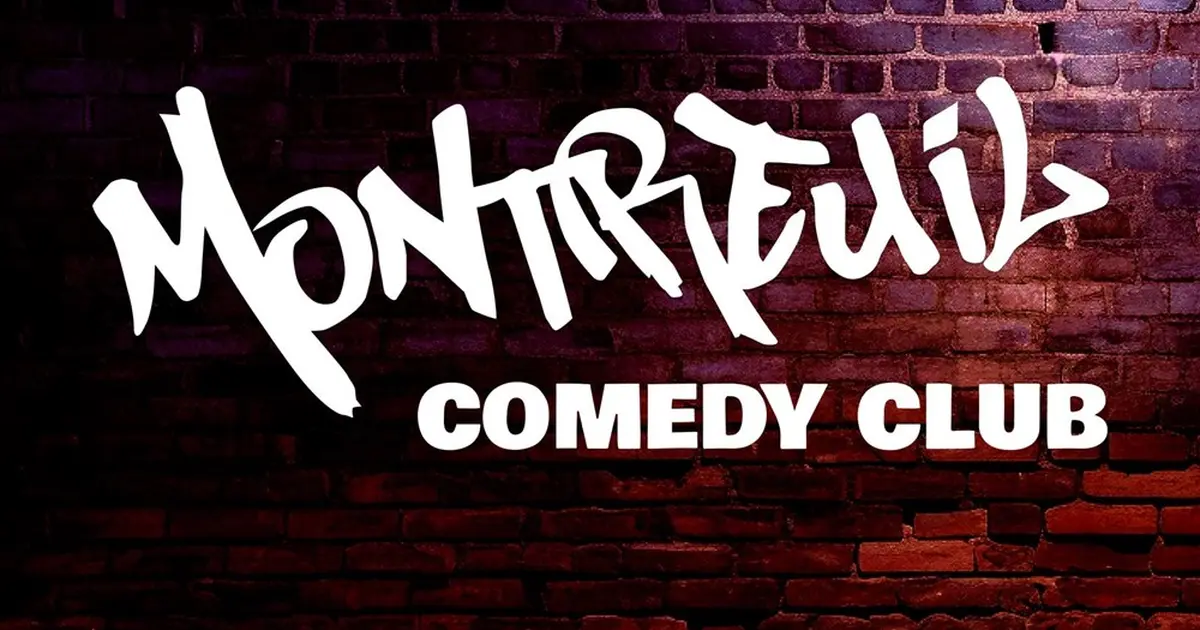 Montreuil Comedy Club