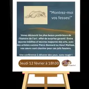 Montrez-Moi Vos Fesses !