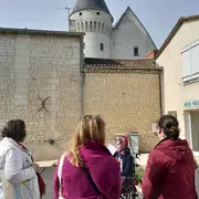 Monts-sur-Guesnes  : balade à 2 voix