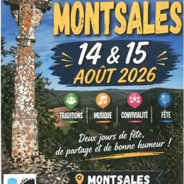 Montsalès en fête