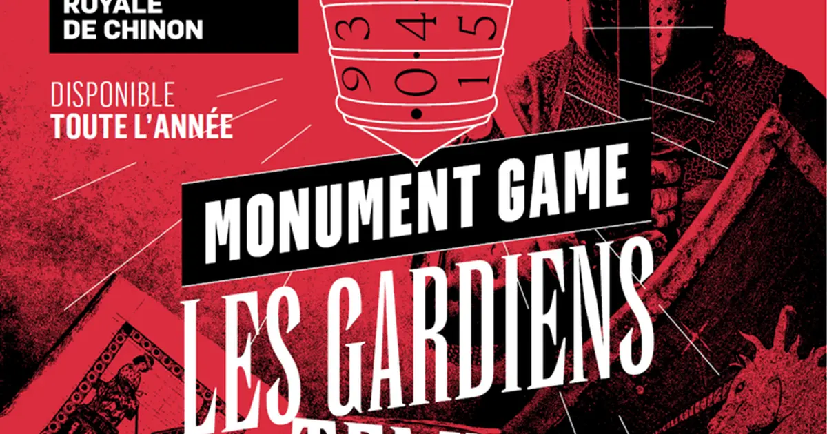 Monument game, les gardiens du Temps