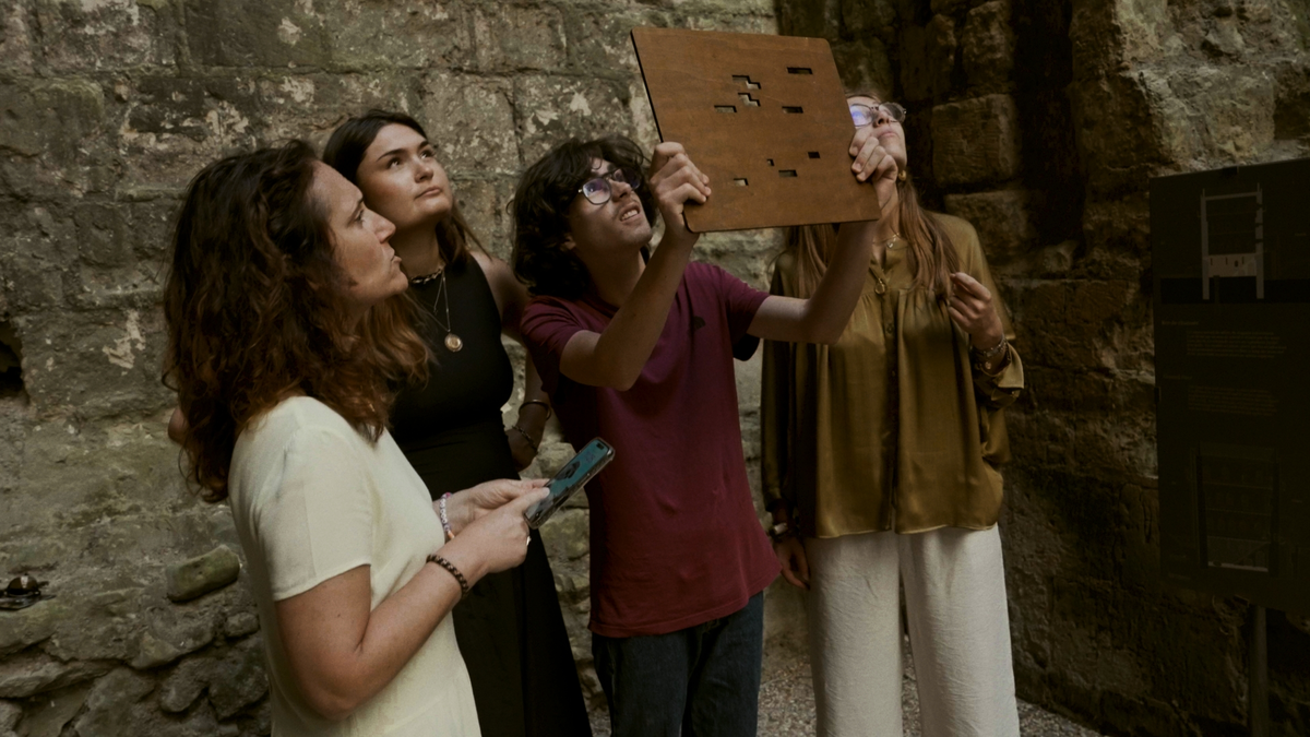 Monument game Les Valois – une dynastie impitoyable