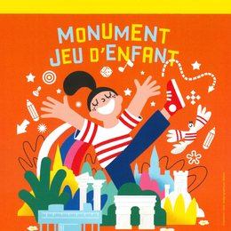 Monument Jeu d'Enfant - Préparons la fête de Jean de Dunois !