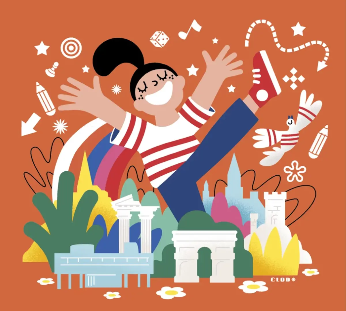 Monument Jeu d'enfant : Un week-end au Moyen âge