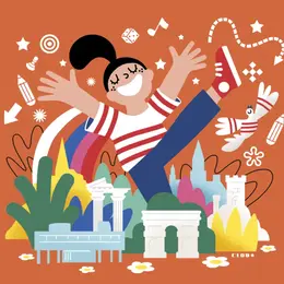 Monument Jeu d'enfant : Un week-end au Moyen âge