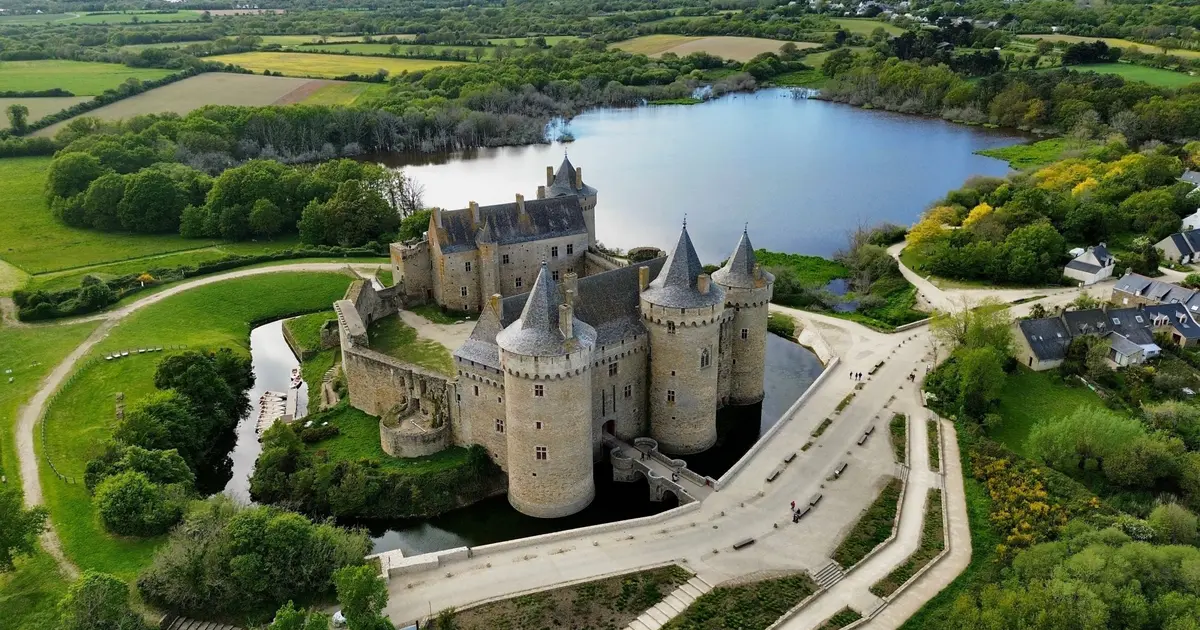 Le Domaine de Suscinio, à Sarzeau dans le Morbihan en compétition pour le titre 2026