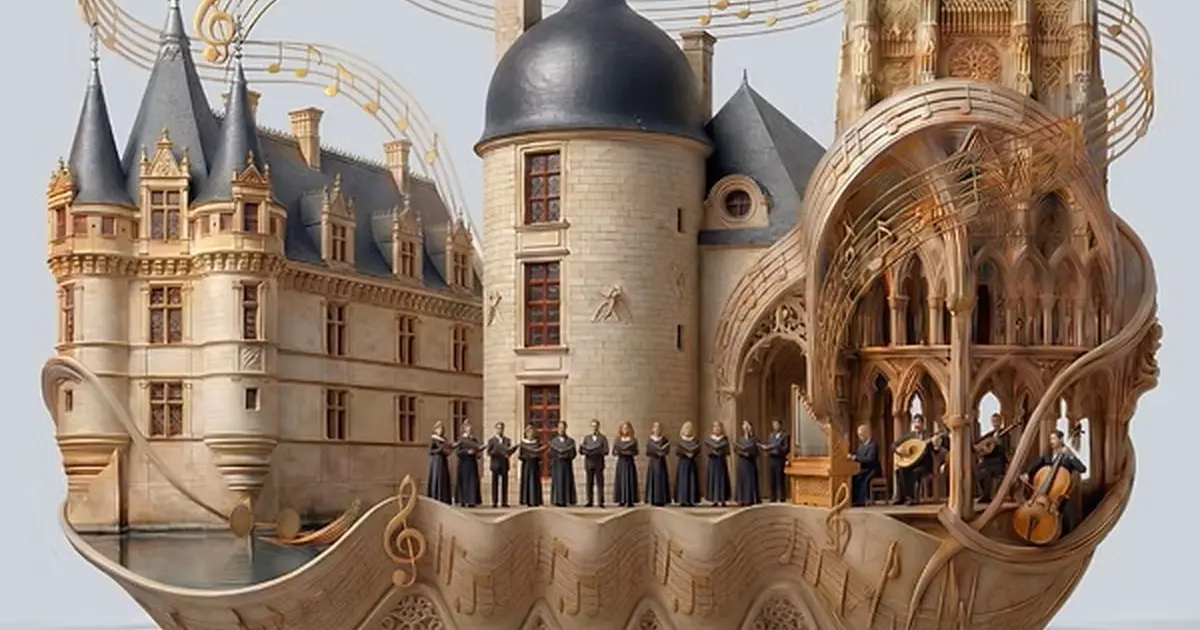 Monuments en musique