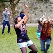 Monuments en pleine forme