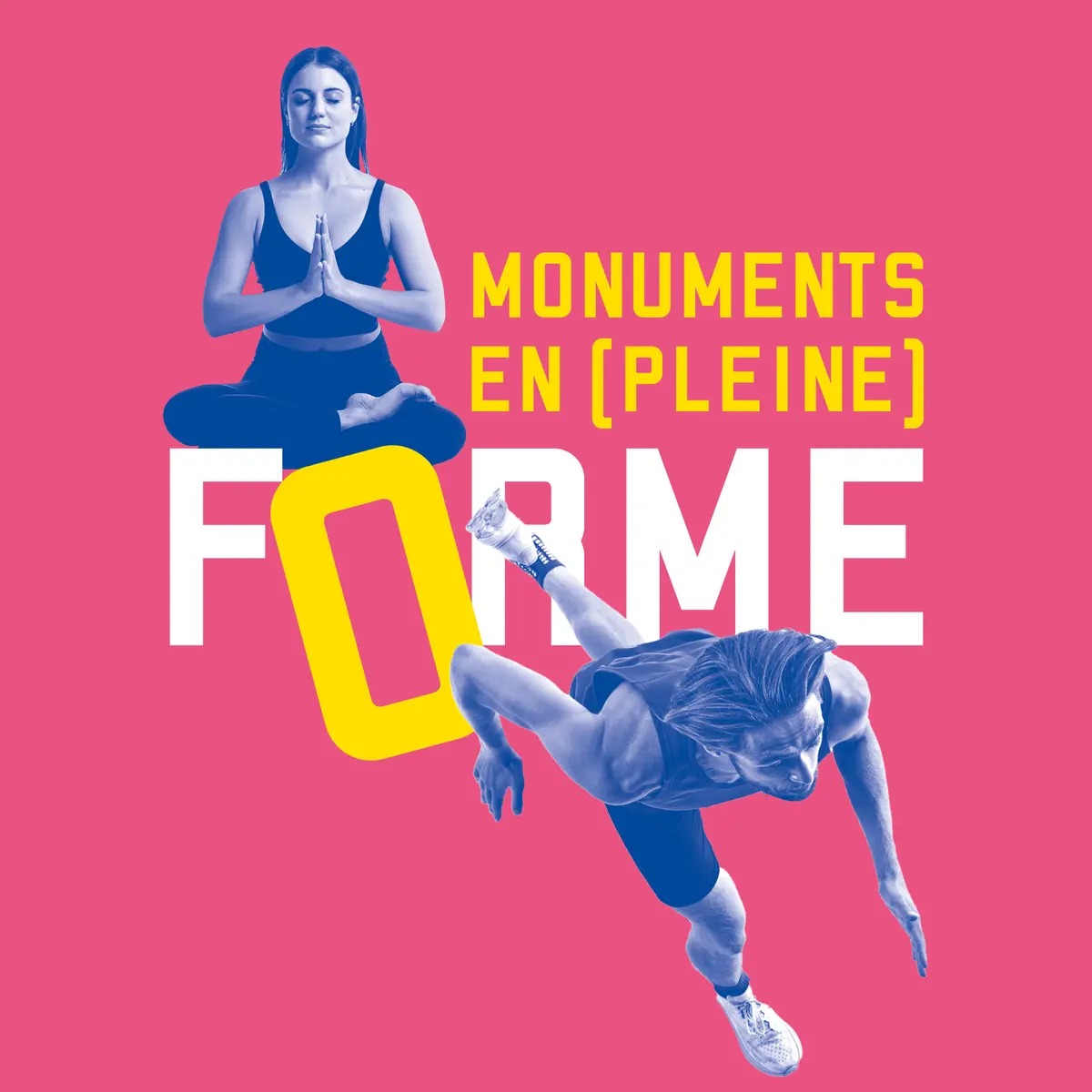 Monuments en (pleine) forme