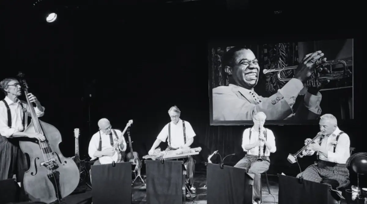 Moonship Washboard Five