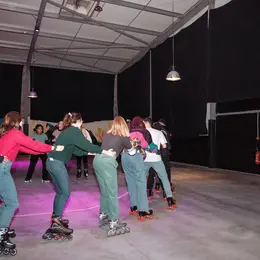 Moovens Roller Rink