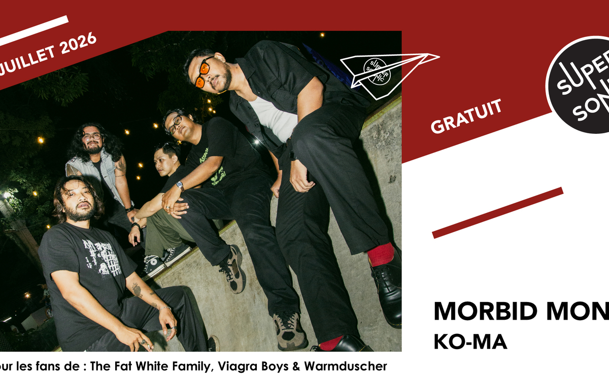 Morbid Monke • KO-MA