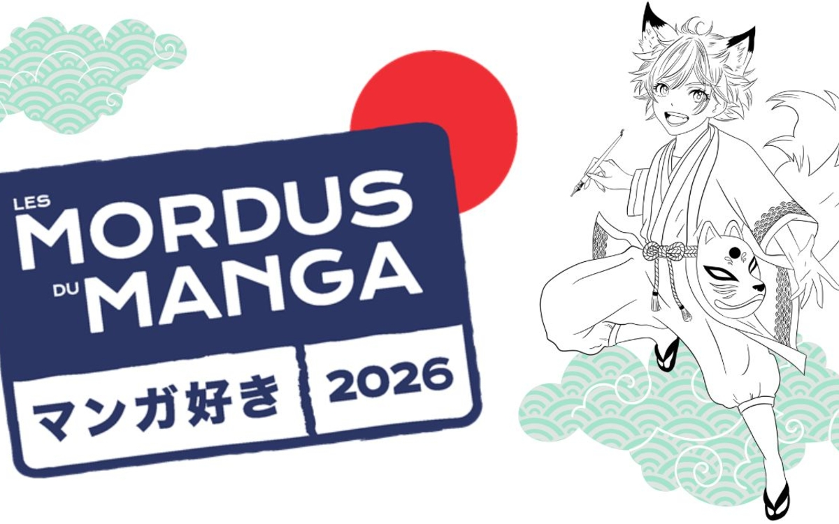 Mordus du manga 2026 : fête de lancement dans les bibliothèques du 17è