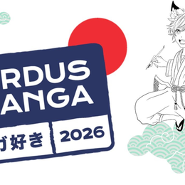 Mordus du manga 2026 : fête de lancement dans les bibliothèques du 17è