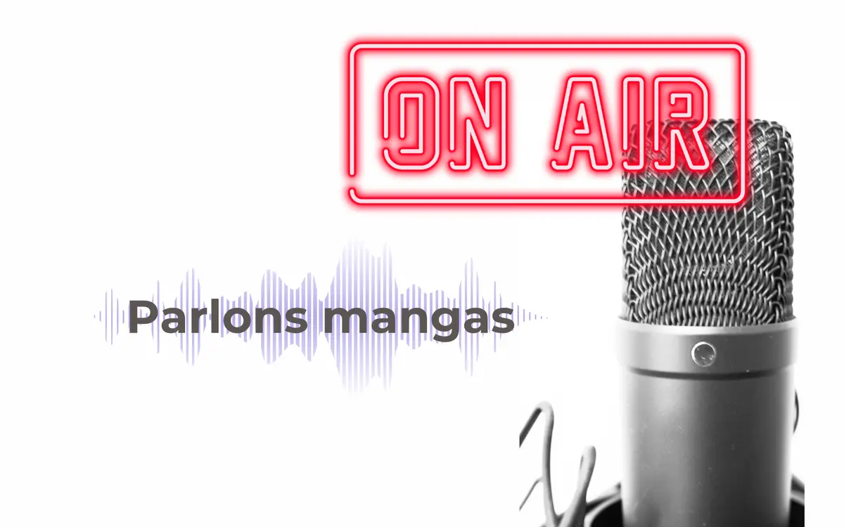 atelier podcast autour du manga