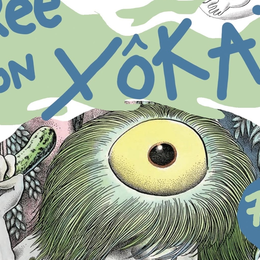 Mordus du manga : Crée ton yôkaï!