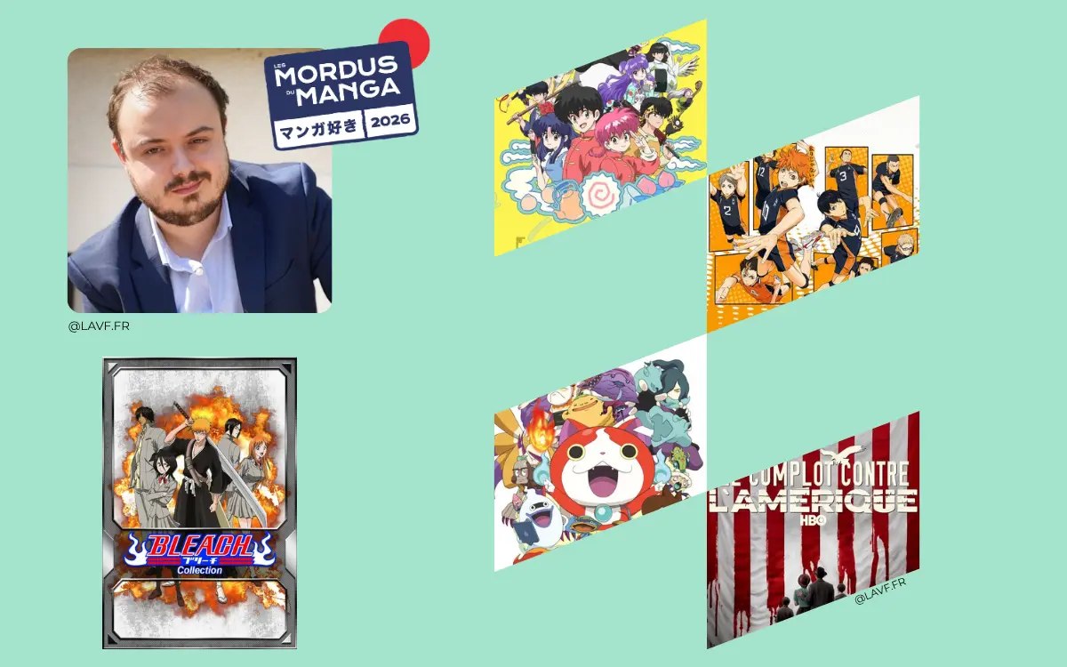 🎌 Mordus du manga : Donnez de la voix !