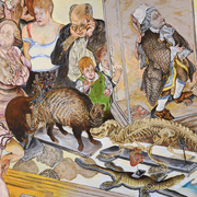 Moreno PINCAS, Grand Prix Baudry 2024