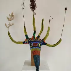 Morgane Barbotin, plasticienne
