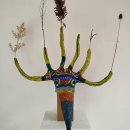 Morgane Barbotin, plasticienne