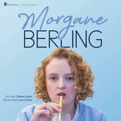 Morgane Berling au théâtre BO Saint-Martin