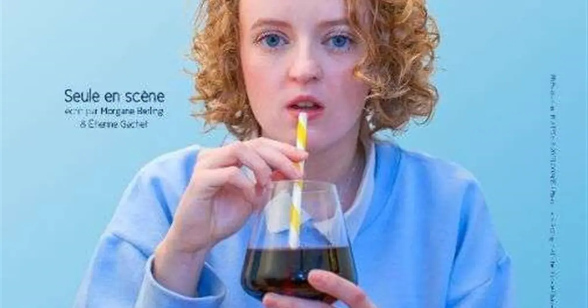 Morgane Berling dans Quand je serai grande